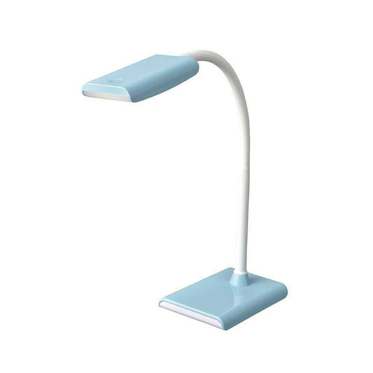 Ohm Electric LED Desk Lamp 440lm - Blue