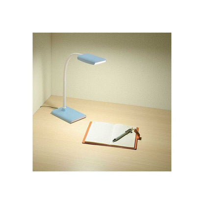 Ohm Electric LED Desk Lamp 440lm - Blue