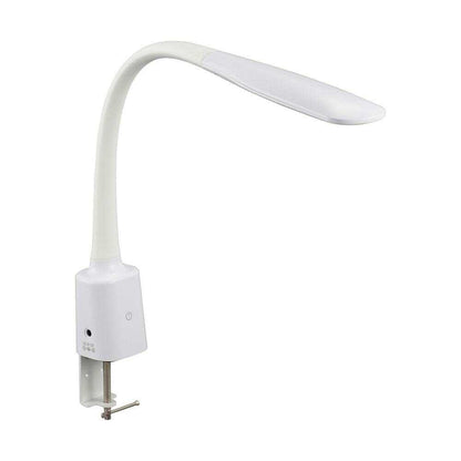 Ohm Electric LED Desk Lamp Clamp Type 460lm - White