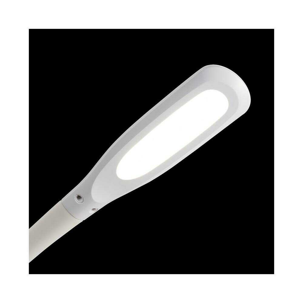 Ohm Electric LED Desk Lamp Clamp Type 460lm - White