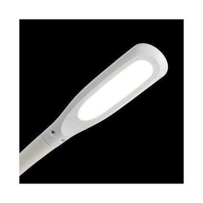 Ohm Electric LED Desk Lamp Clamp Type 460lm - White