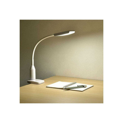 Ohm Electric LED Desk Lamp Clamp Type Daylight White