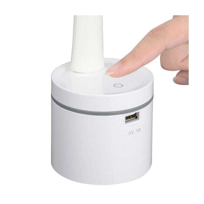 Ohm Electric LED Desk Lamp Daylight Color - White