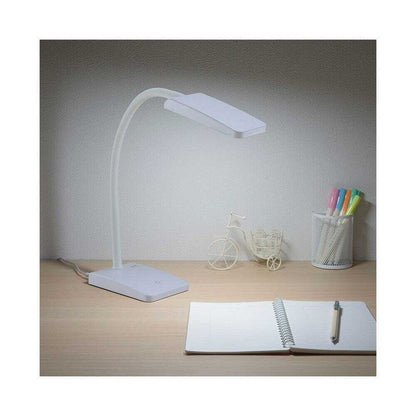 Ohm Electric LED Desk Lamp, Daylight White, White