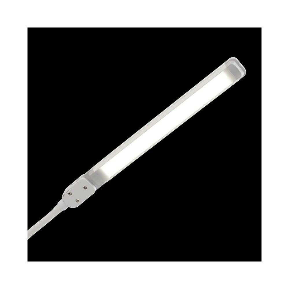 Ohm Electric LED Desk Lamp 550lm White