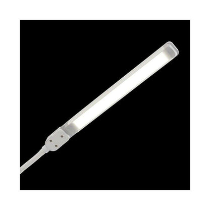 Ohm Electric LED Desk Lamp 550lm White