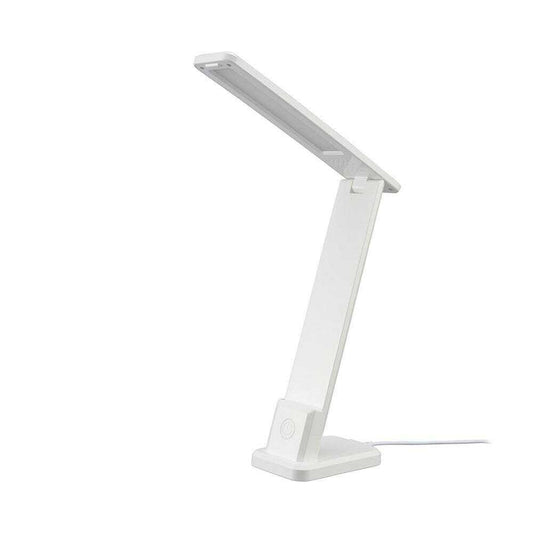 Ohm Electric LED Desk Lamp Foldable - White