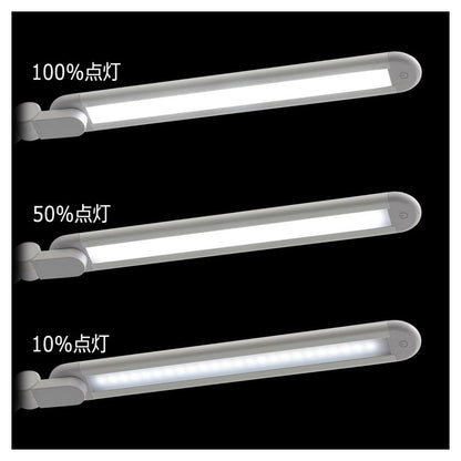 Ohm Electric LED Desk Light Clamp