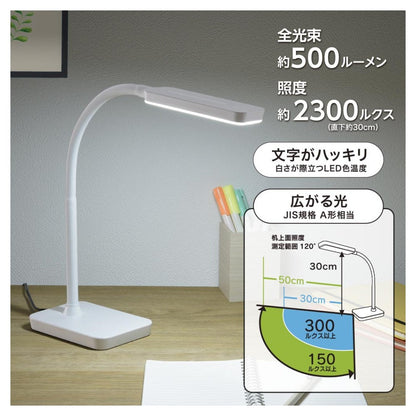 Ohm Electric LED Desk Light (1 unit)