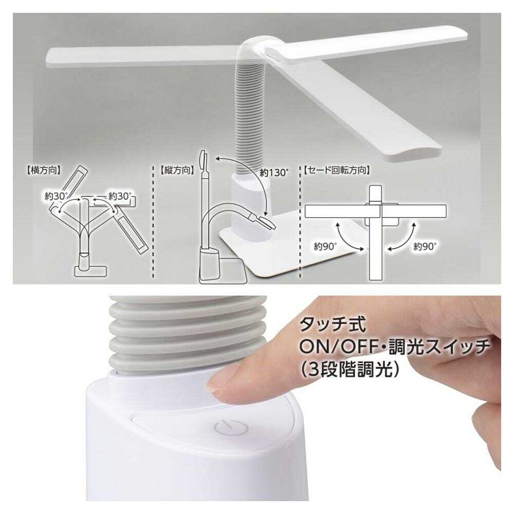 Ohm Electric LED Desk Light