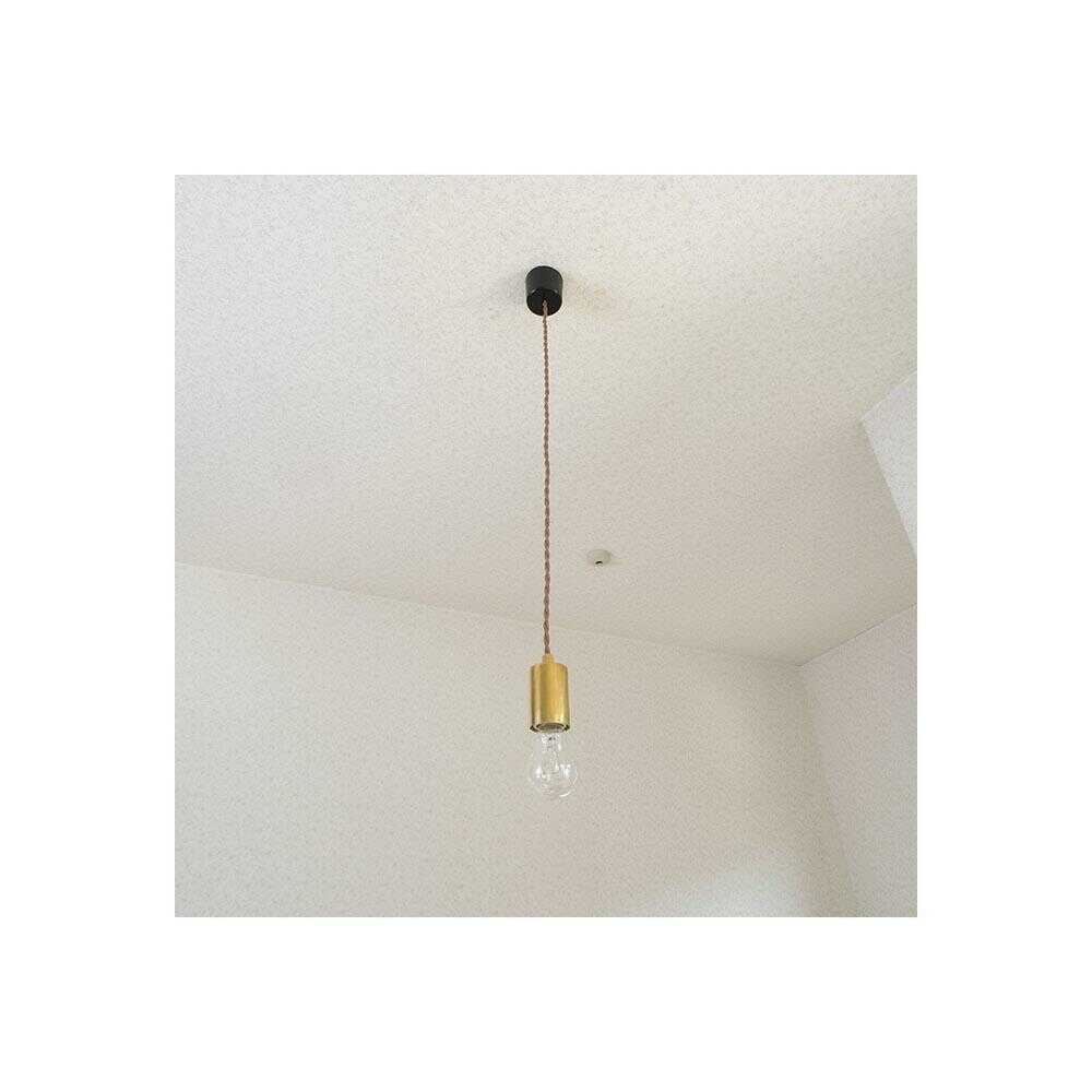 Ohm Electric Pendant Socket Light Type A