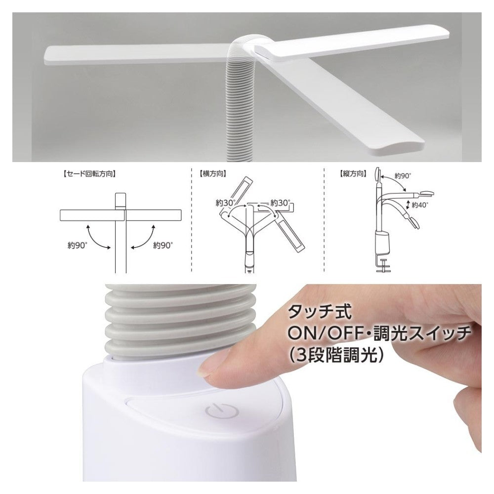 Ohm Electric LED Light