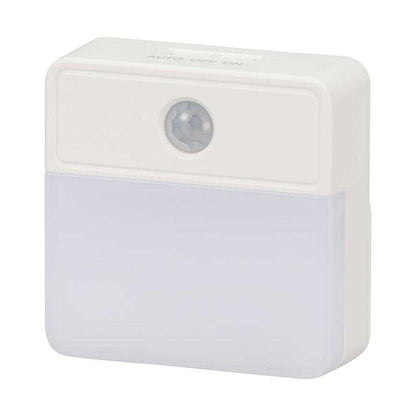 Ohm Electric LED Sensor Night Light, Indoor Motion Detection, Battery Operated