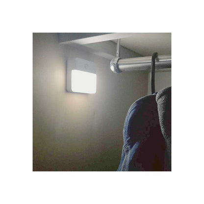 Ohm Electric LED Sensor Night Light, Indoor Motion Detection, Battery Operated