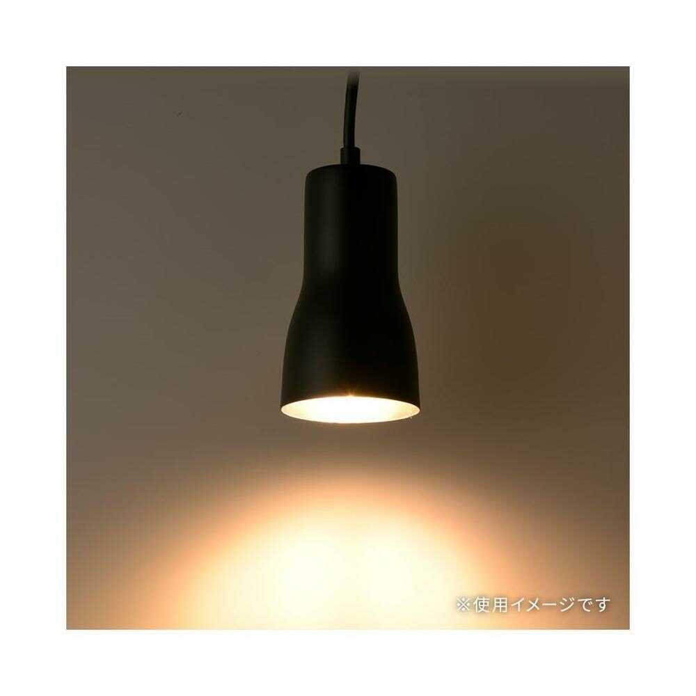 Ohm Electric Pendant Light with Cylinder Shade, Black