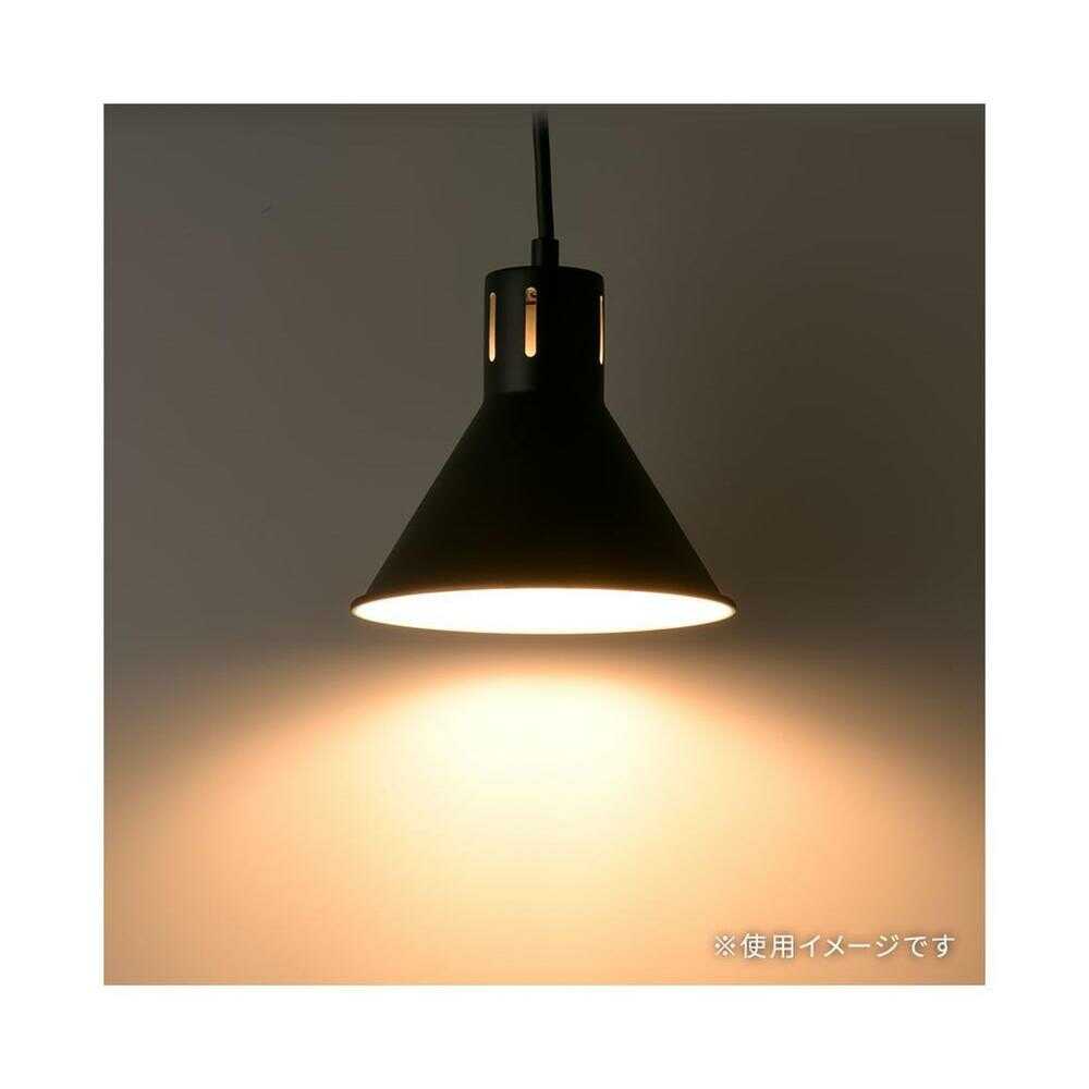 Ohm Electric Pendant Light with Umbrella Shade, Black