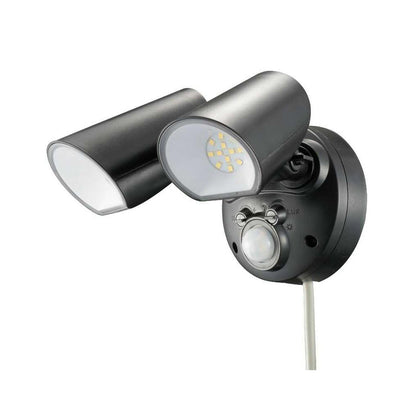 Ohm Electric LED Sensor Light (2 Bulbs)