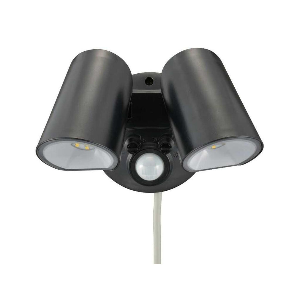 Ohm Electric LED Sensor Light (2 Bulbs)