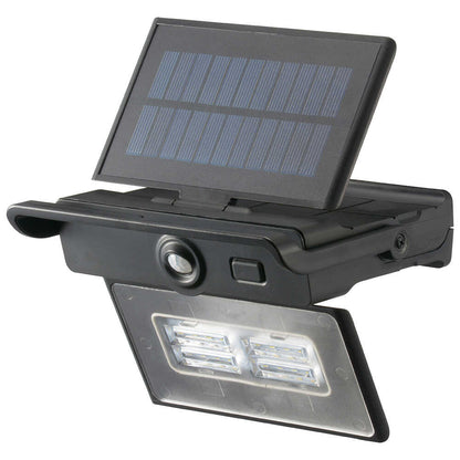 Ohm Electric Monban Solar Sensor Light Panel Folding