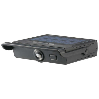 Ohm Electric Monban Solar Sensor Light Panel Folding