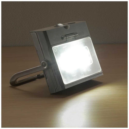 Ohm Electric Monban Solar Sensor Light Panel Folding