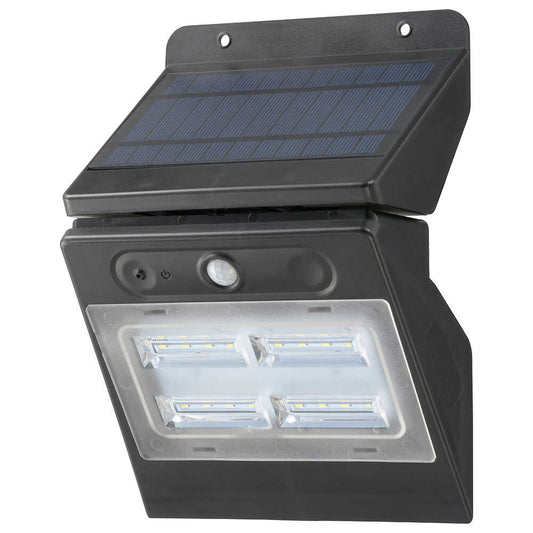 Ohm Electric Monban Solar Sensor Light Detachable Panel