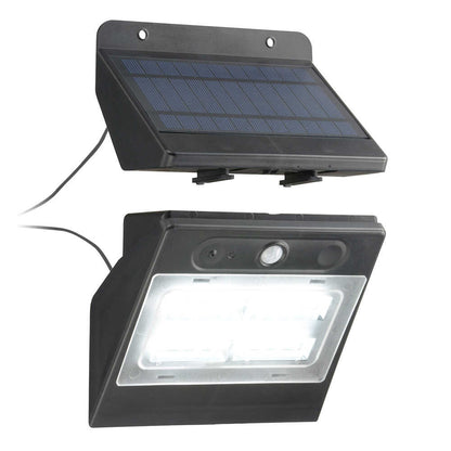 Ohm Electric Monban Solar Sensor Light Detachable Panel
