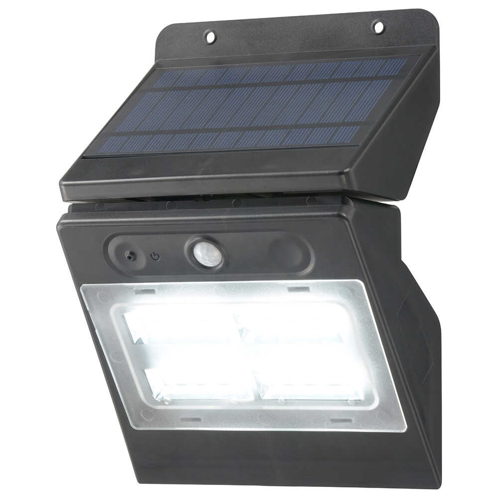 Ohm Electric Monban Solar Sensor Light Detachable Panel