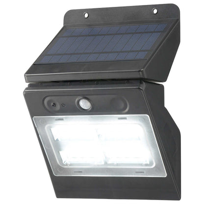 Ohm Electric Monban Solar Sensor Light Detachable Panel