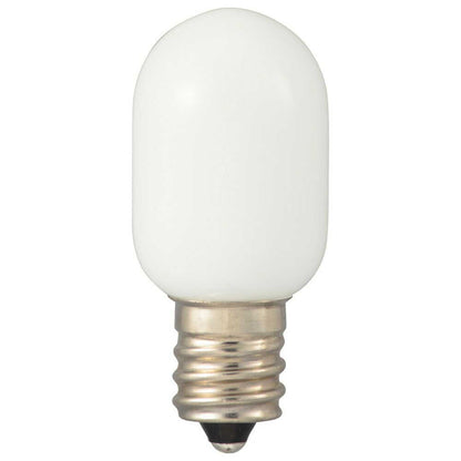 Ohm Electric LED Natsume Bulb Decoration E12 Warm White