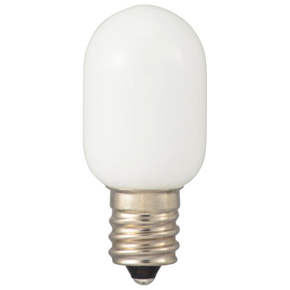 Ohm Electric LED Natsume Bulb Decoration E12 Daylight White