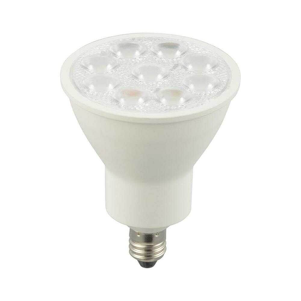 Ohm Electric LED Bulb Halogen Shape E11 Wide Angle 4.6W