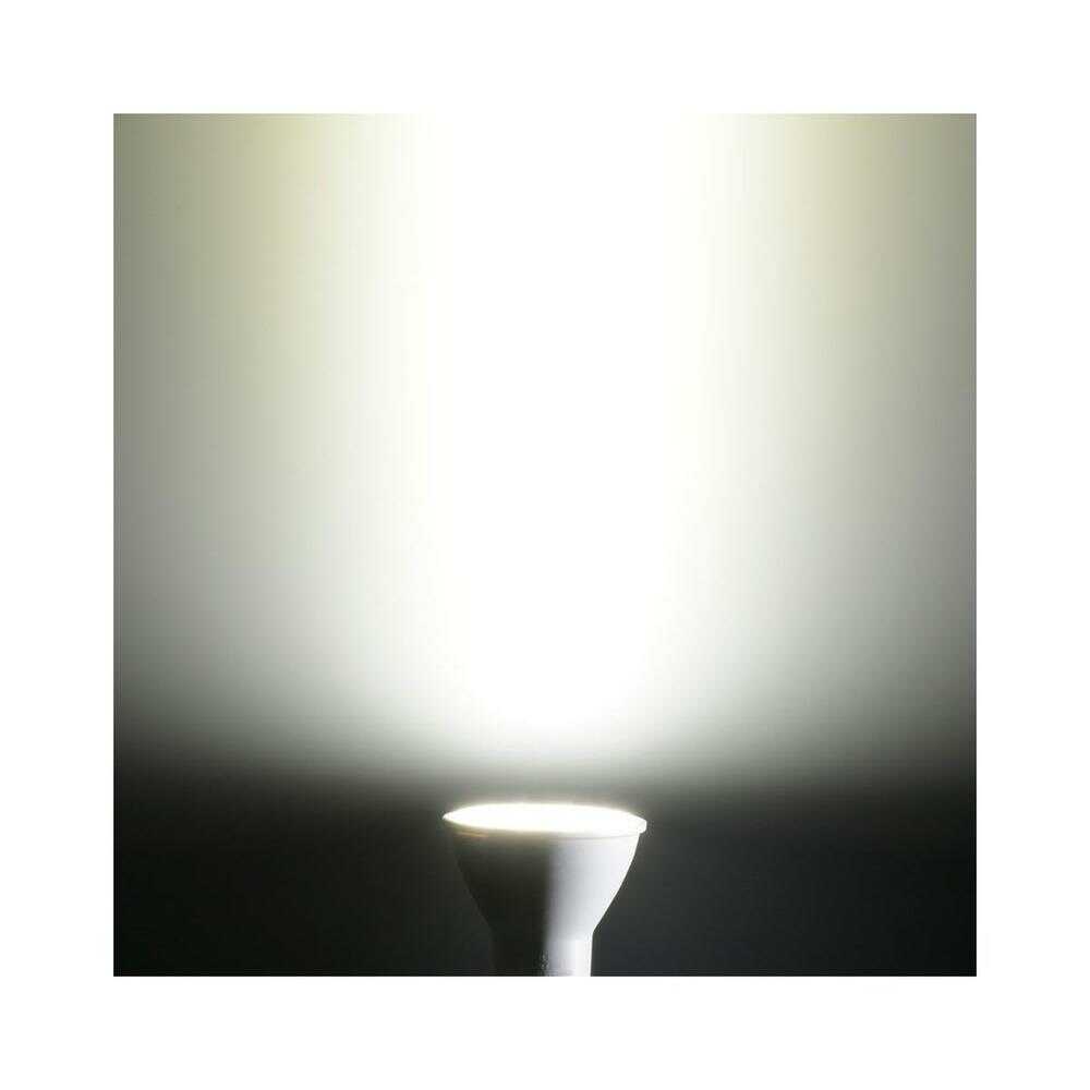 Ohm Electric LED Bulb Halogen Shape E11 Medium Angle 4.6W