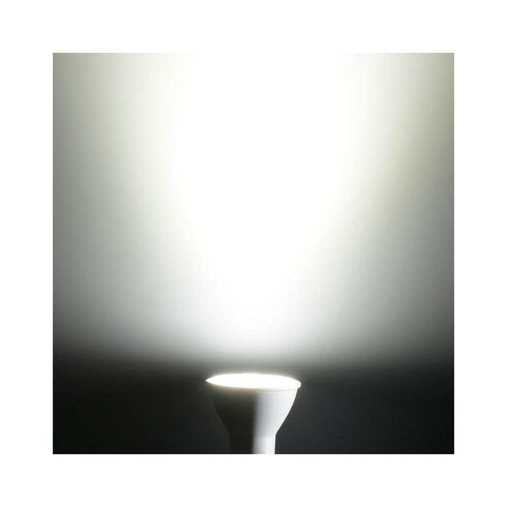 Ohm Electric LED Bulb Halogen Shape E11 Wide Angle 4.6W