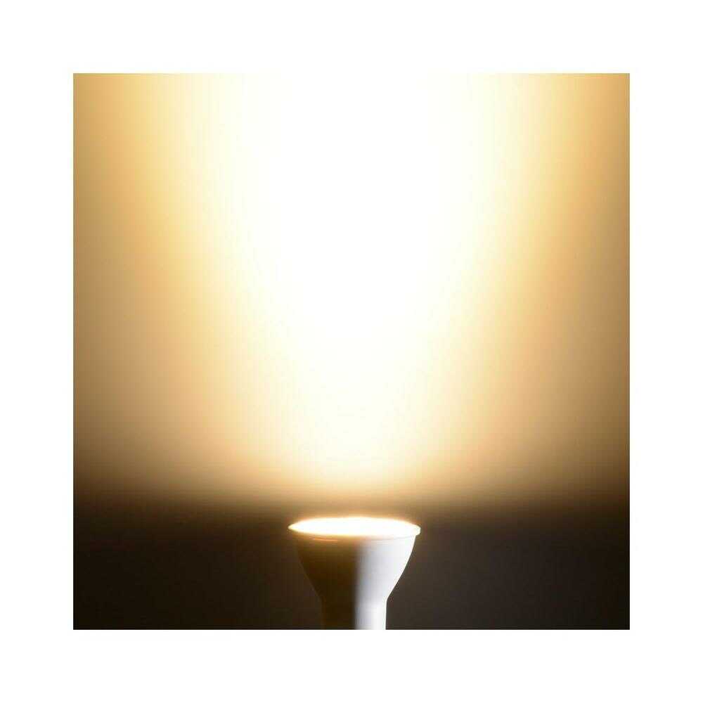 Ohm Electric LED Bulb Halogen Shape E11 Wide Angle 6.8W