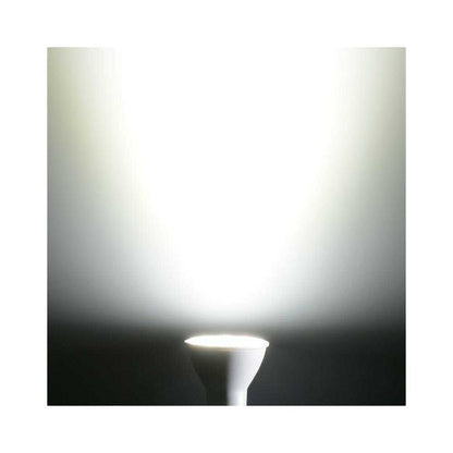 Ohm Electric LED Bulb Halogen Shape E11 Wide Angle 6.8W