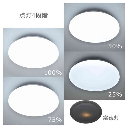 Ohm Electric LED Ceiling Light for 6 Tatami Mats