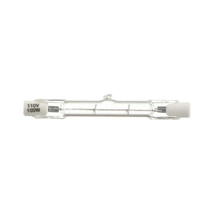 Ohm Electric Halogen Bulb 100W/110V