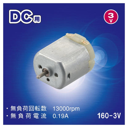 Ohm Electric 160 Motor DC KIT-160MT30