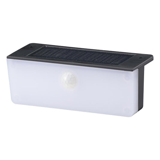 Ohm Electric LED Sensor Wall Light Solar 100 Lumens
