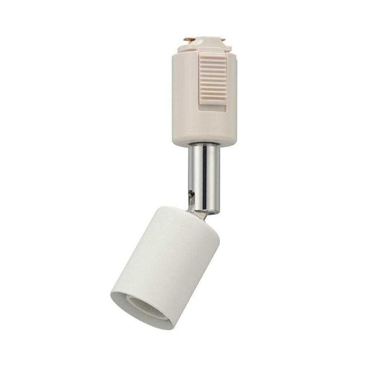 Ohm Electric Rail Light for Lighting Duct E17 Base