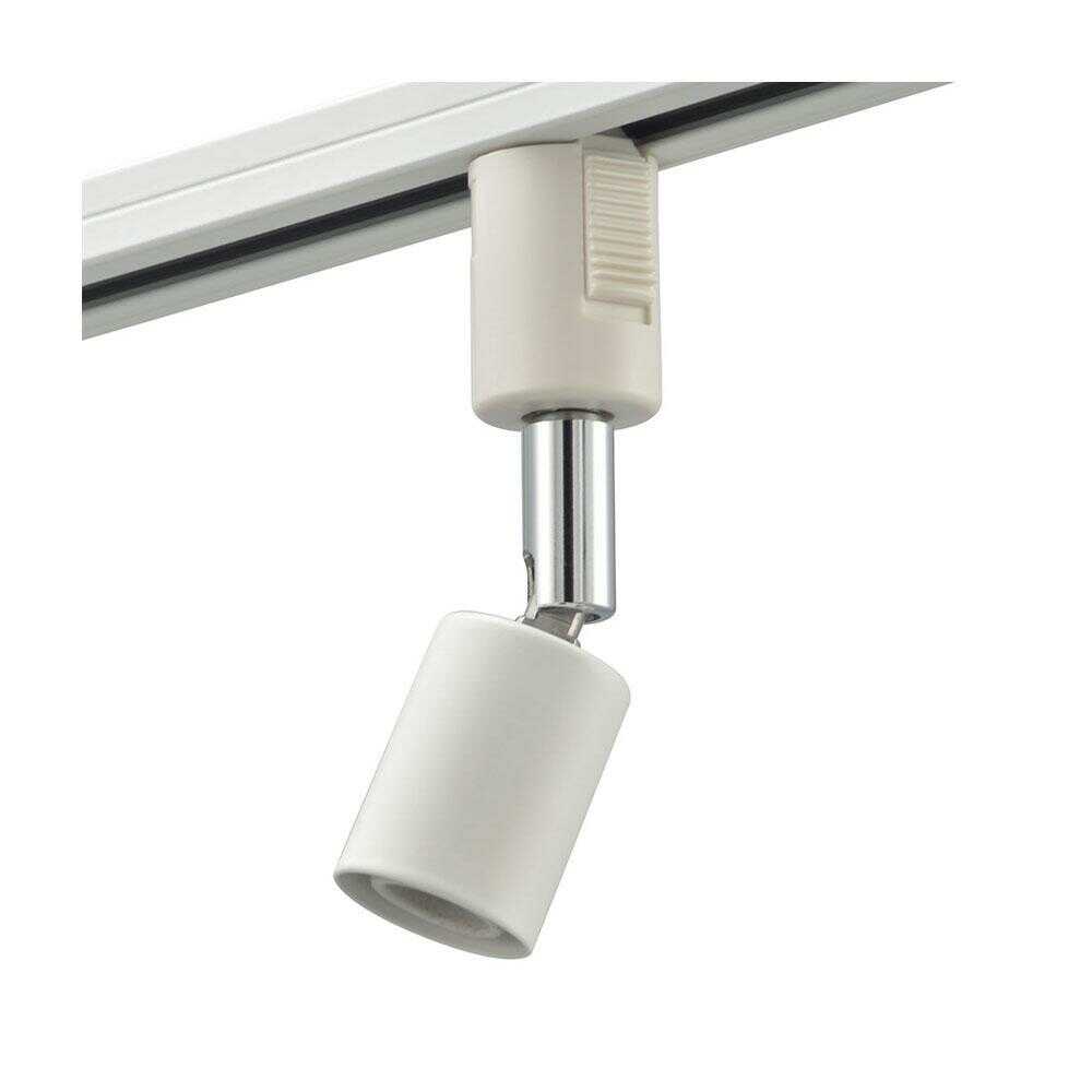 Ohm Electric Rail Light for Lighting Duct E17 Base