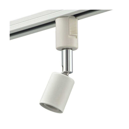 Ohm Electric Rail Light for Lighting Duct E17 Base