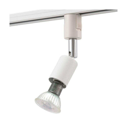 Ohm Electric Rail Light for Lighting Duct E17 Base