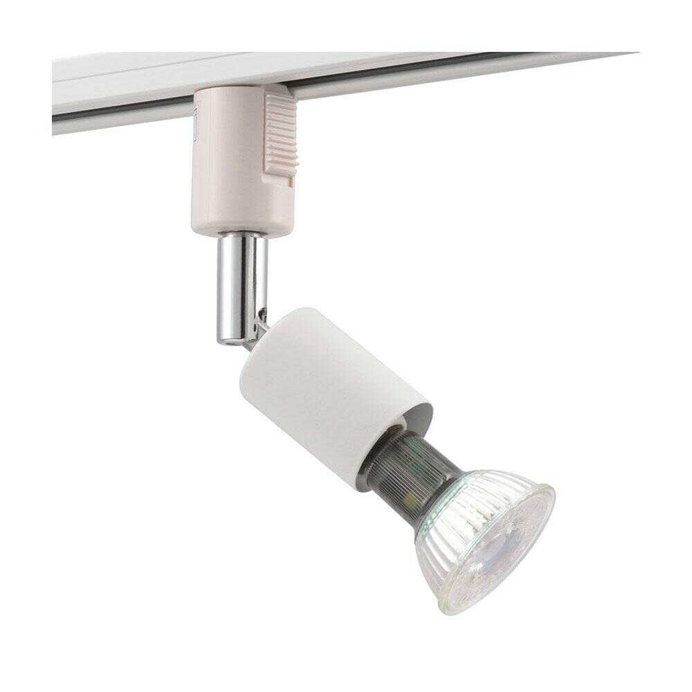 Ohm Electric Rail Light for Lighting Duct E17 Base