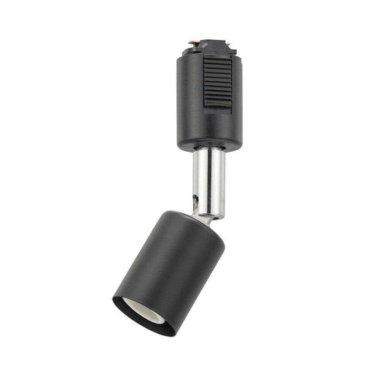 Ohm Electric Rail Light for Lighting Duct E17 Base