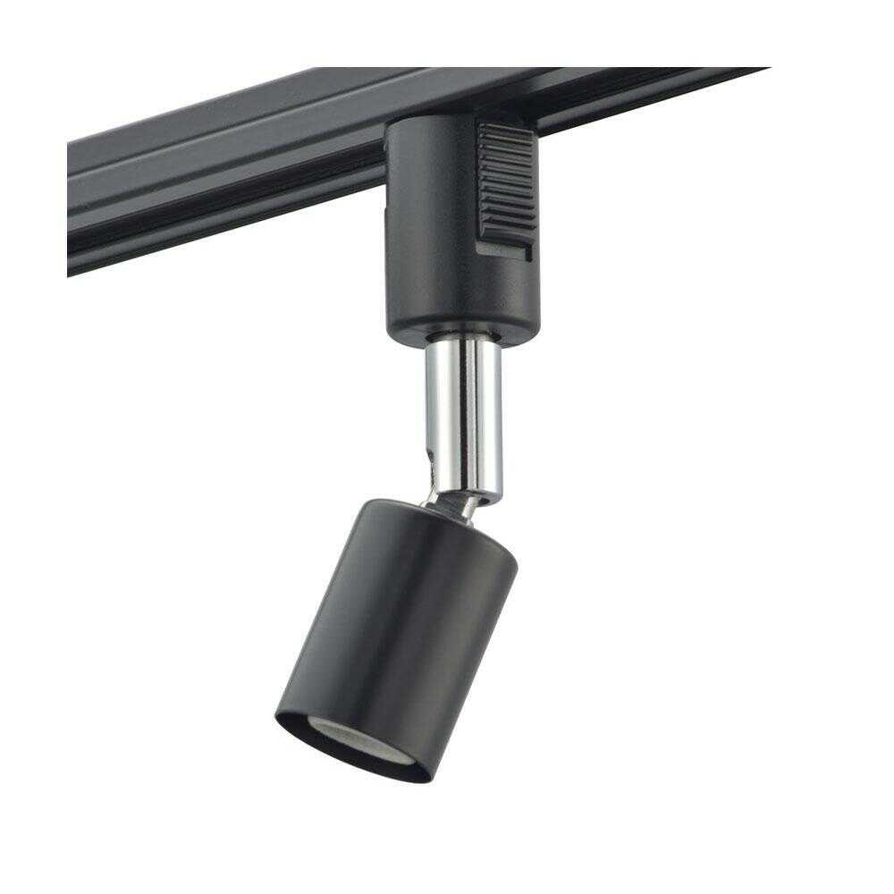 Ohm Electric Rail Light for Lighting Duct E17 Base
