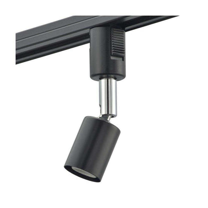 Ohm Electric Rail Light for Lighting Duct E17 Base