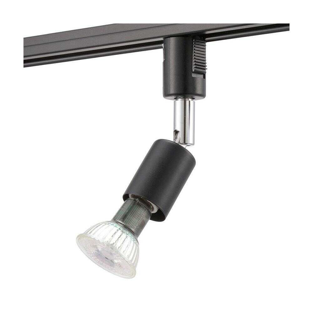 Ohm Electric Rail Light for Lighting Duct E17 Base