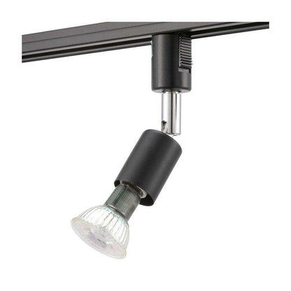 Ohm Electric Rail Light for Lighting Duct E17 Base